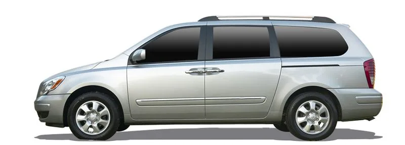 ENTOURAGE Mini Passenger Van