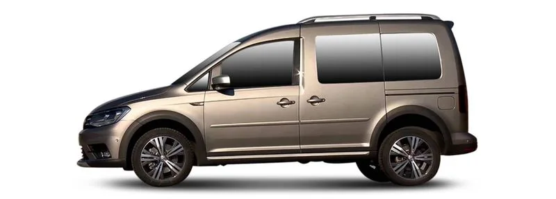 CADDY ALLTRACK IV вэн (SAB)