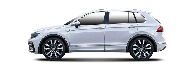 TIGUAN (AD1, BT1, AX1, BT2)
