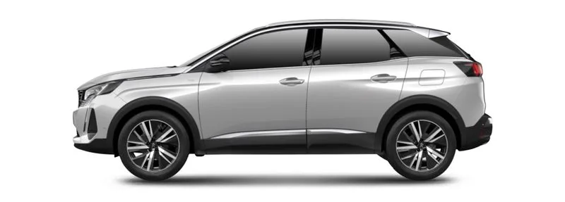 3008 II SUV (MC_, MR_, MJ_, M4_)