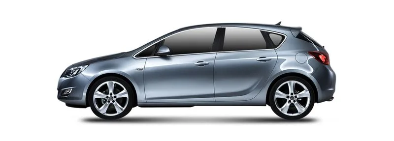 ASTRA H FAMILY седан (A04)