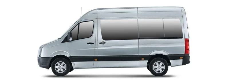 CRAFTER Автобус (SYI, SYJ)