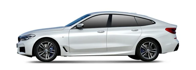 6 Gran Turismo (G32)