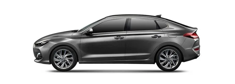 i30 FASTBACK (PDE, PDEN)