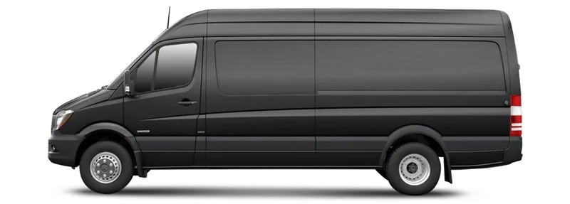 SPRINTER 3,5-t Фургон (B907, B910)