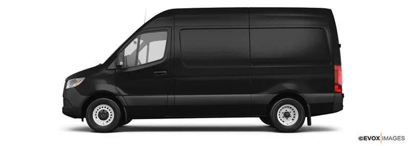 SPRINTER 5-t Фургон (B907)