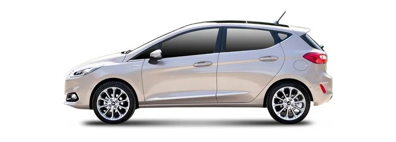 FIESTA VII Van