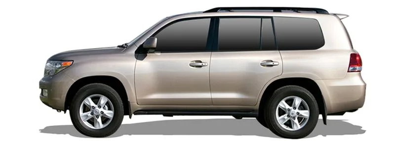 LAND CRUISER VAN (_J15_)