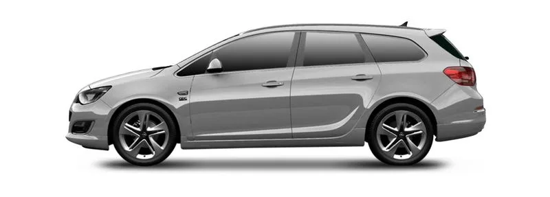 ASTRA J Фургон/универсал (P10)