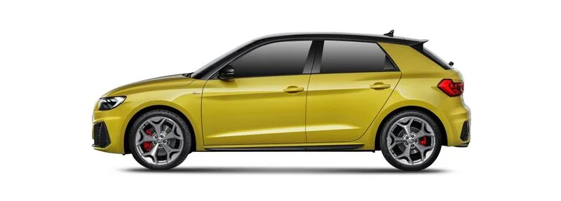 A1 Sportback (GBA)