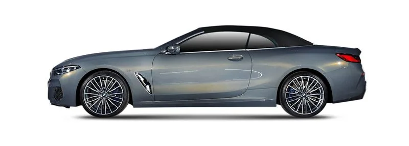 8 Кабриолет (G14, F91)