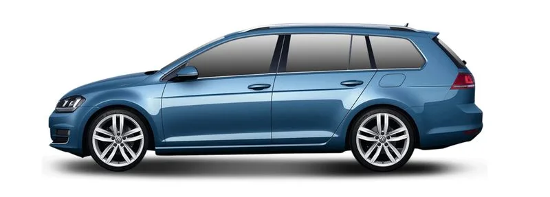 GOLF VAN VII Variant (BA5)