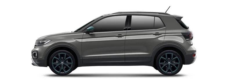 T-CROSS (C11, D31)
