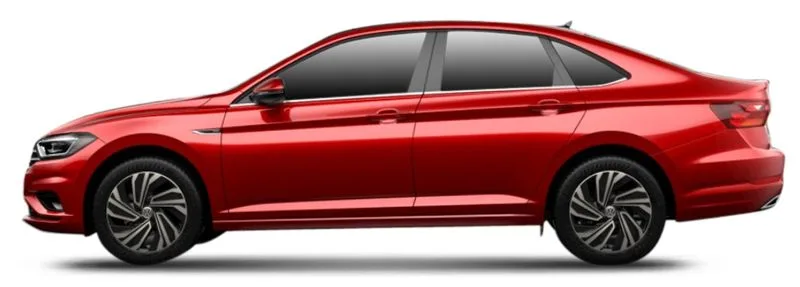 JETTA VII седан (BU3, BU4)