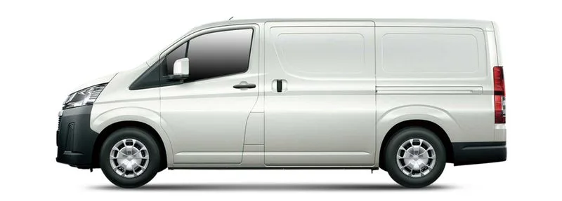 HIACE VI Автобус (__H3__)