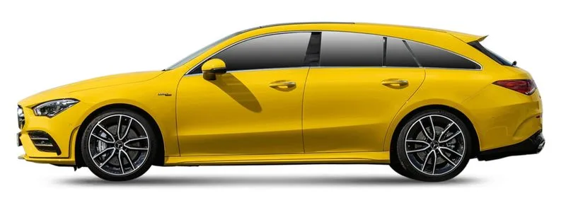CLA Shooting Brake (X118)