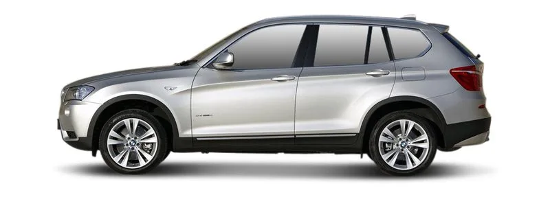 X3 Van (G01)