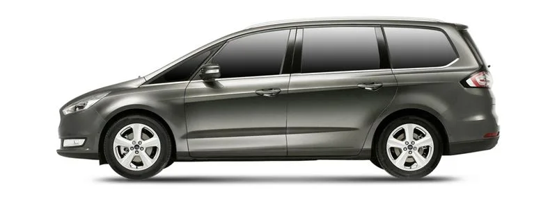 GALAXY MK III VAN (CK)