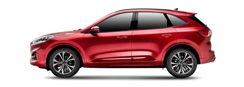 KUGA III (DFK)