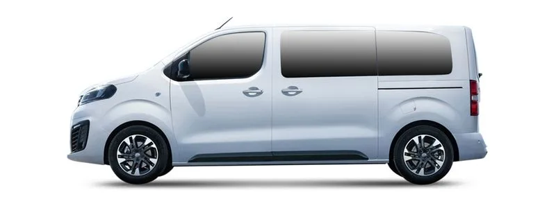 ZAFIRA LIFE Автобус (K0)