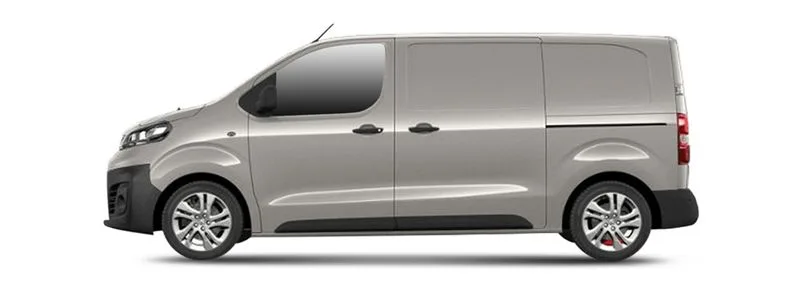 VIVARO C Автобус (K0)