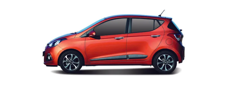 i10 II Cargo (BA, IA)
