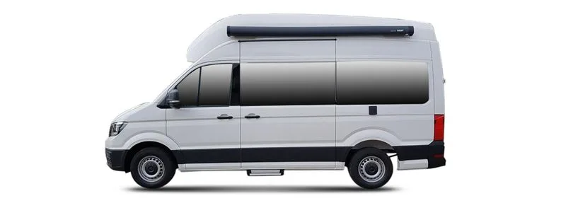 GRAND CALIFORNIA Camper (SCB, SCC)