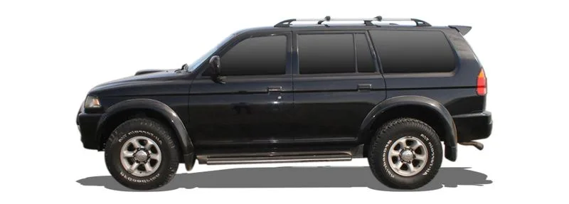 PAJERO SPORT I (K7_, K9_)