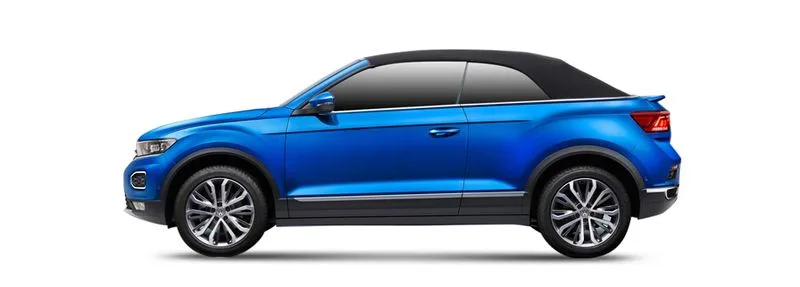 T-ROC Кабриолет (AC7, AC8)