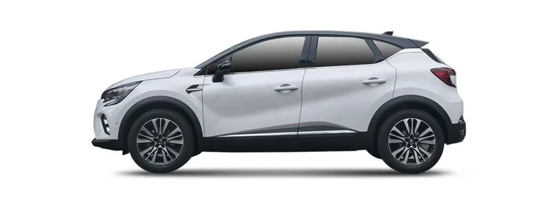 CAPTUR II (HF_)