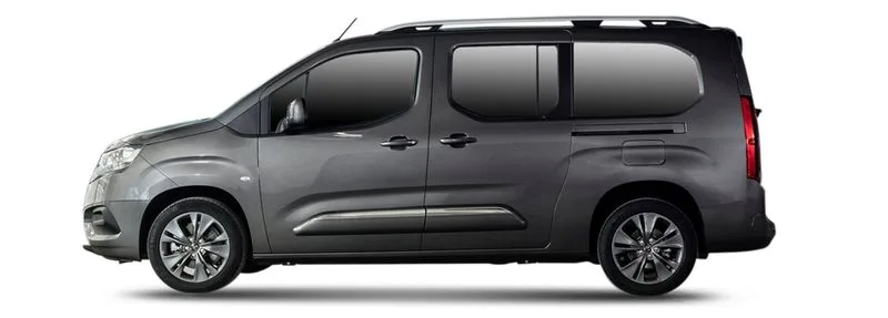 PROACE CITY VERSO вэн (BKY_)