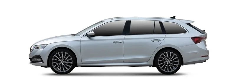 OCTAVIA IV Combi (NX5, PV5)