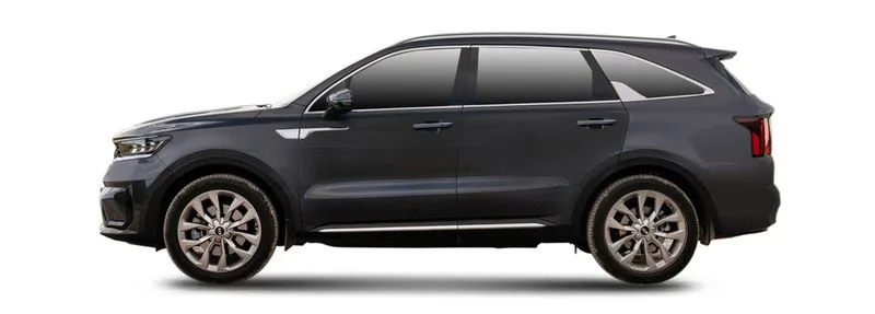 SORENTO IV (MQ4, MQ4A)