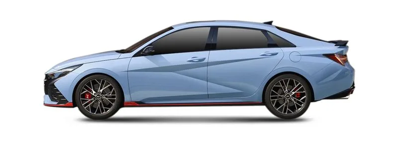 ELANTRA VII седан (CN7)