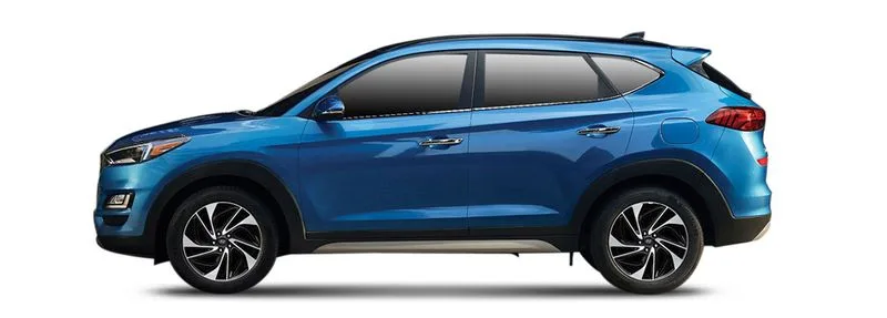 TUCSON Автофургон / спортивно-утилитарный автомобиль (TLE)