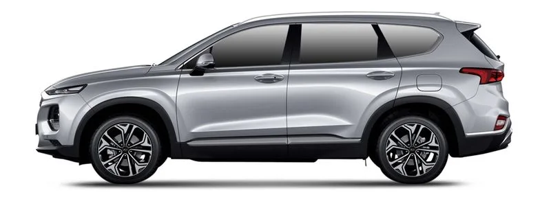 SANTA FE IV Автофургон / спортивно-утилитарный автомобиль (T