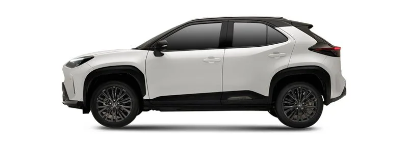 YARIS CROSS (MXP_)