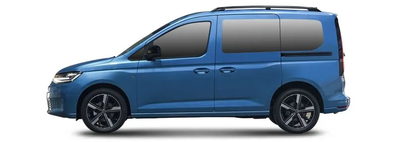 CADDY V Автофургон / микроавтобус (SBA, SBH)