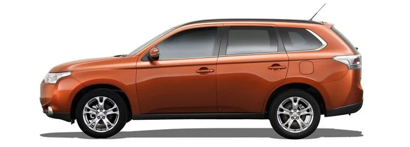 OUTLANDER III Van (GF_W, GG_W)