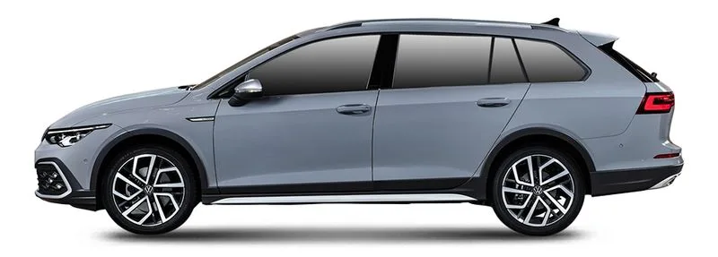GOLF ALLTRACK VIII (CG5)