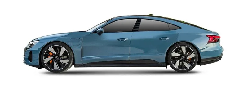 E-TRON GT седан (F83, F8P)