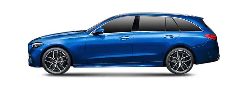 C-CLASS T-MODEL (S206)