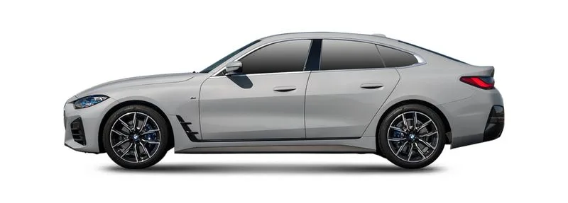 4 Gran Coupe (G26)