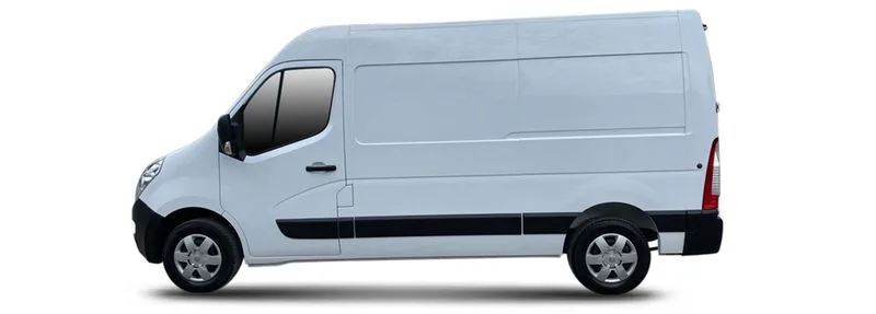MOVANO C Фургон (U9)