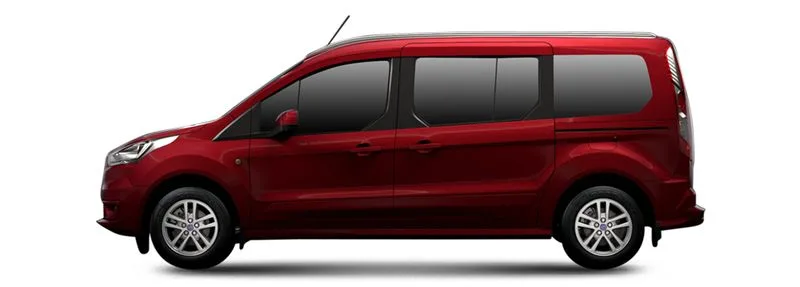 TOURNEO CONNECT / GRAND TOURNEO CONNECT V761 вэн (SK)