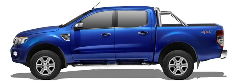 RANGER III (2N, 2G, 2P)