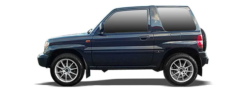 PAJERO PININ I (H6_W, H7_W)