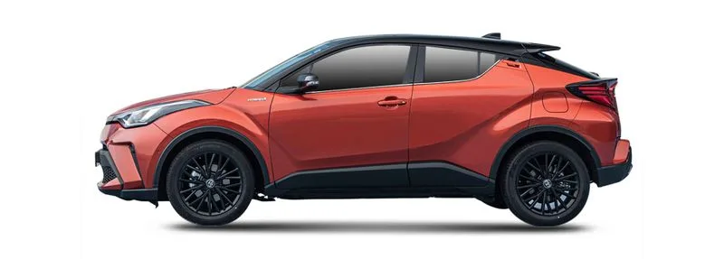 C-HR (_X2_, _H2_)