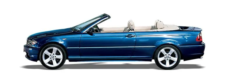 3 Кабриолет (E46)