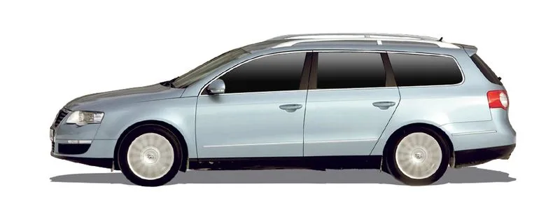 PASSAT B6 Variant (3C5)